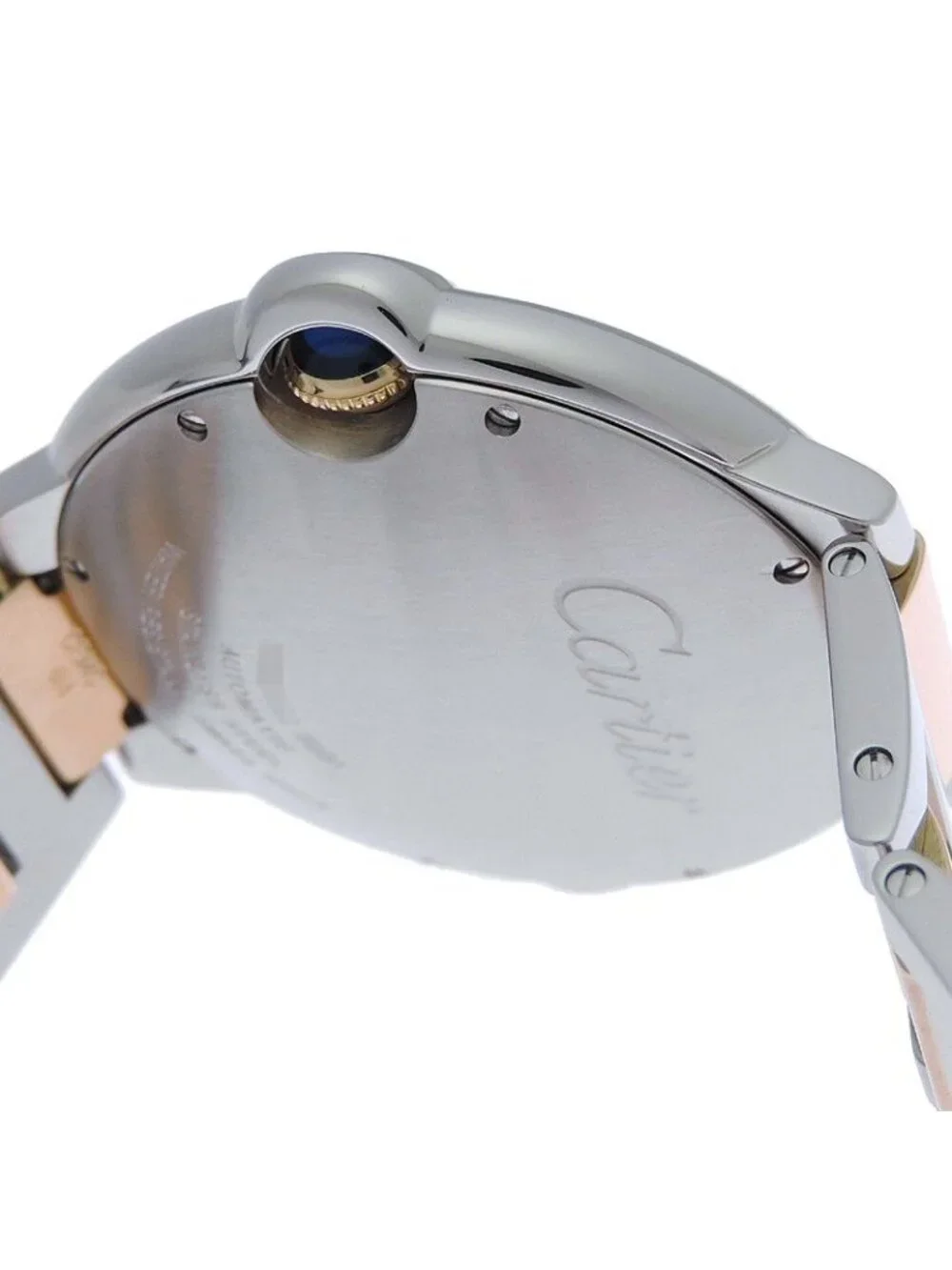 Cartier Watch Gold